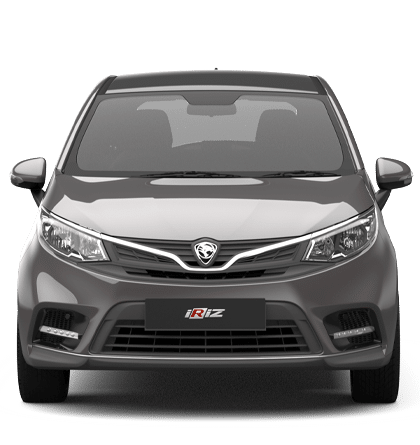 Proton Iriz - Mark Proton PJ Showroom