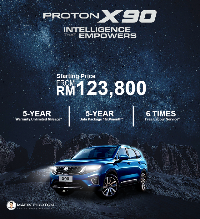 Mark Proton X90 1