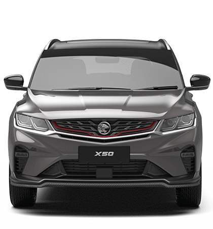 Proton x50 - Mark Proton PJ Showroom