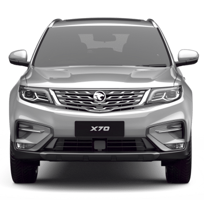 Proton x70 - Mark Proton PJ Showroom