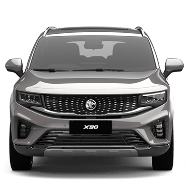 Proton x90 - Mark Proton PJ Showroom