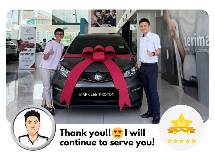 21 Proton Showroom PJ By Mark Lee Testimonial