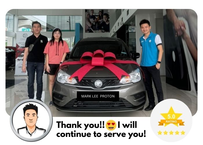 22 Proton Showroom PJ By Mark Lee Testimonial