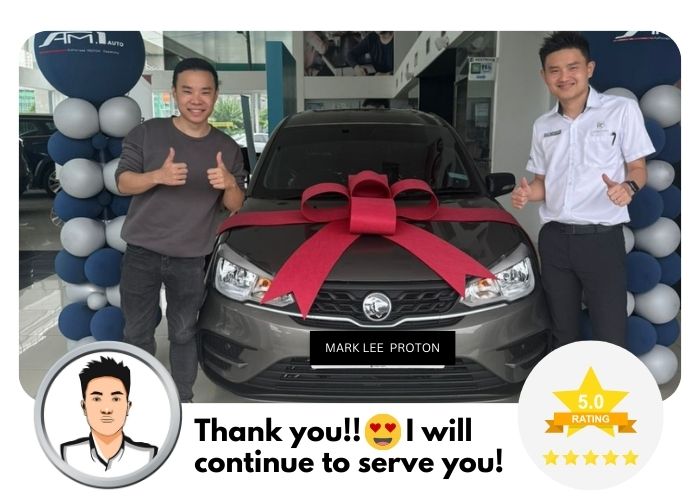 5 Proton Showroom PJ By Mark Lee Testimonial