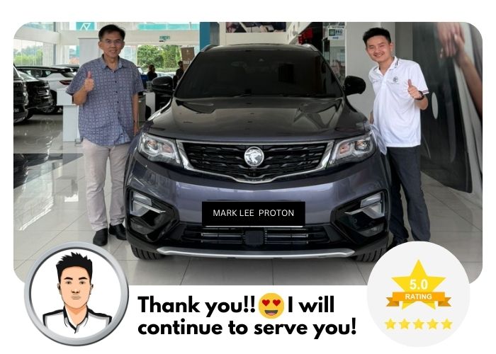 8 Proton Showroom PJ By Mark Lee Testimonial