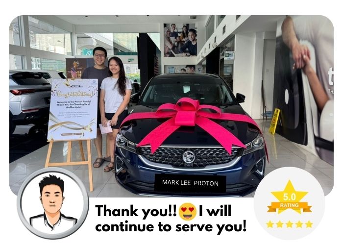 f Proton Showroom PJ By Mark Lee Testimonial