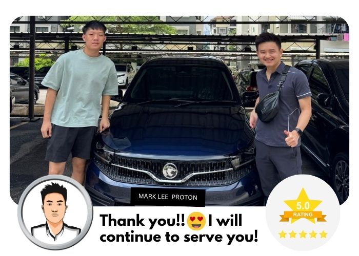 f Proton Showroom PJ By Mark Lee Testimonial